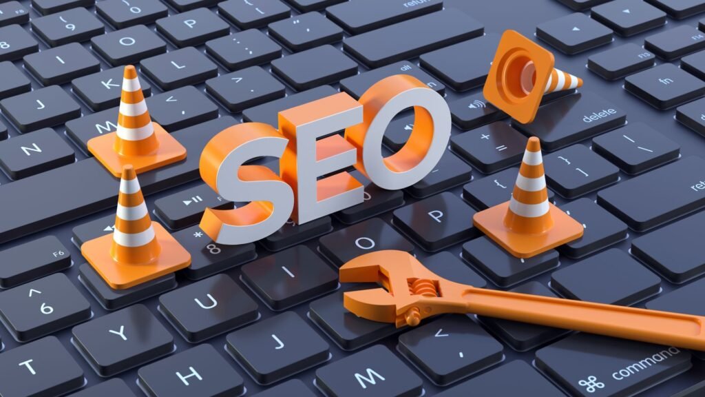 Search Engine Optimization by Rankawl