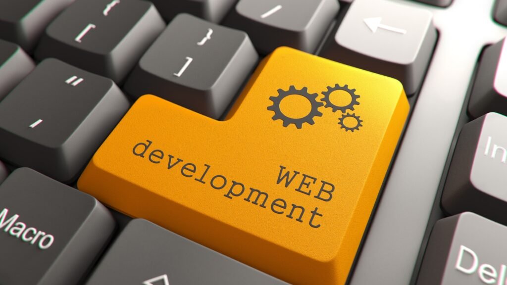 Web Development by Rankawl